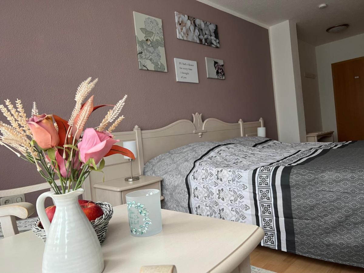 Landhaus Pusteblume Quedlinburg Dış mekan fotoğraf